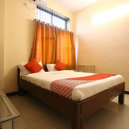 Oyo Flagship 30734 Jeevan Lodge Shivamogga Zewnętrze zdjęcie