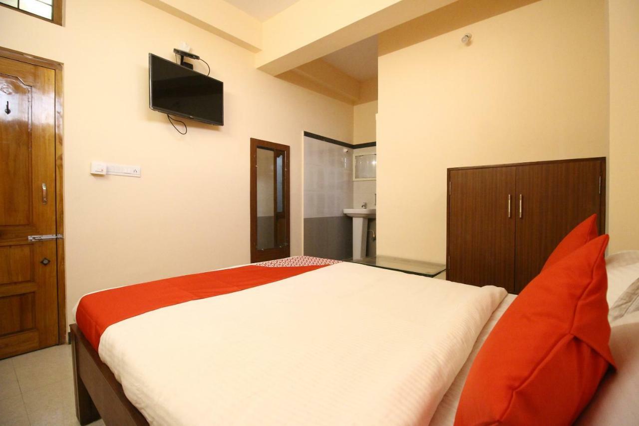 Oyo Flagship 30734 Jeevan Lodge Shivamogga Zewnętrze zdjęcie