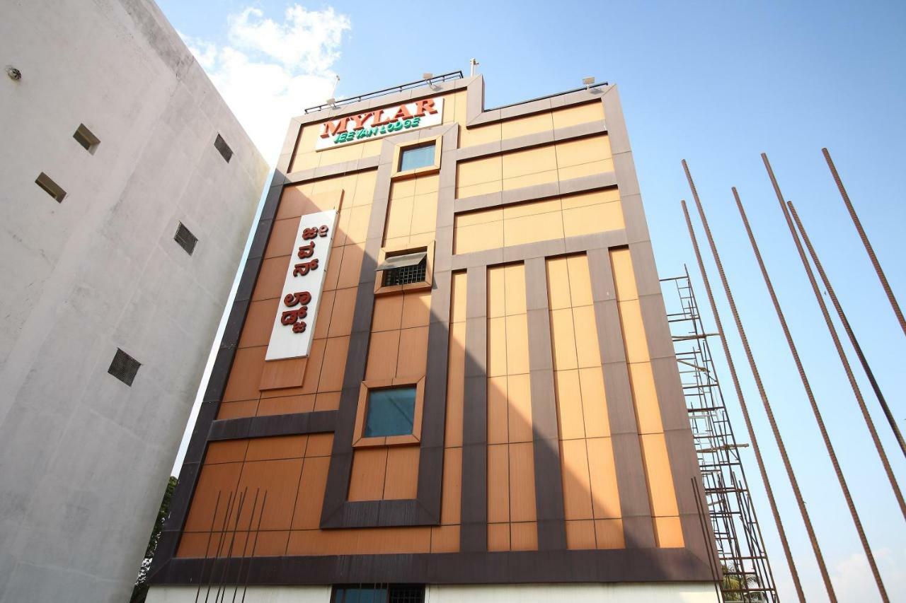 Oyo Flagship 30734 Jeevan Lodge Shivamogga Zewnętrze zdjęcie