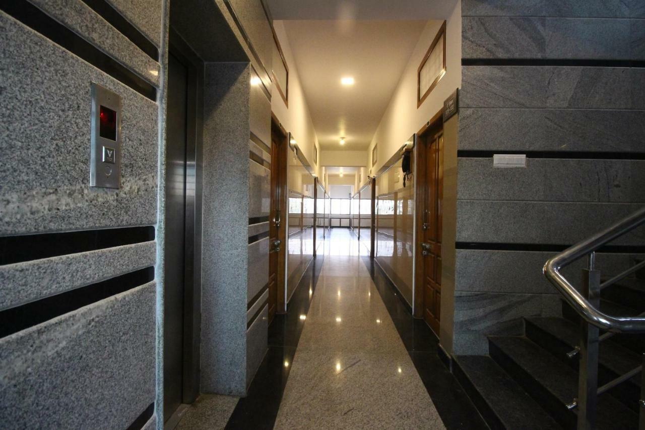 Oyo Flagship 30734 Jeevan Lodge Shivamogga Zewnętrze zdjęcie