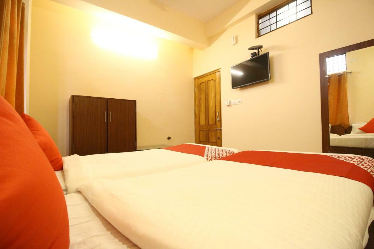 Oyo Flagship 30734 Jeevan Lodge Shivamogga Zewnętrze zdjęcie